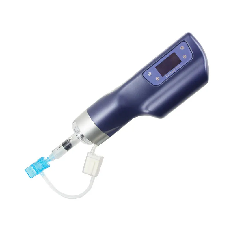 Haifeel-s mesogun vacu￼m injector hyaluronisch mesotherapie injectie pistool draagbaar Korea Water Meso Injector Gun