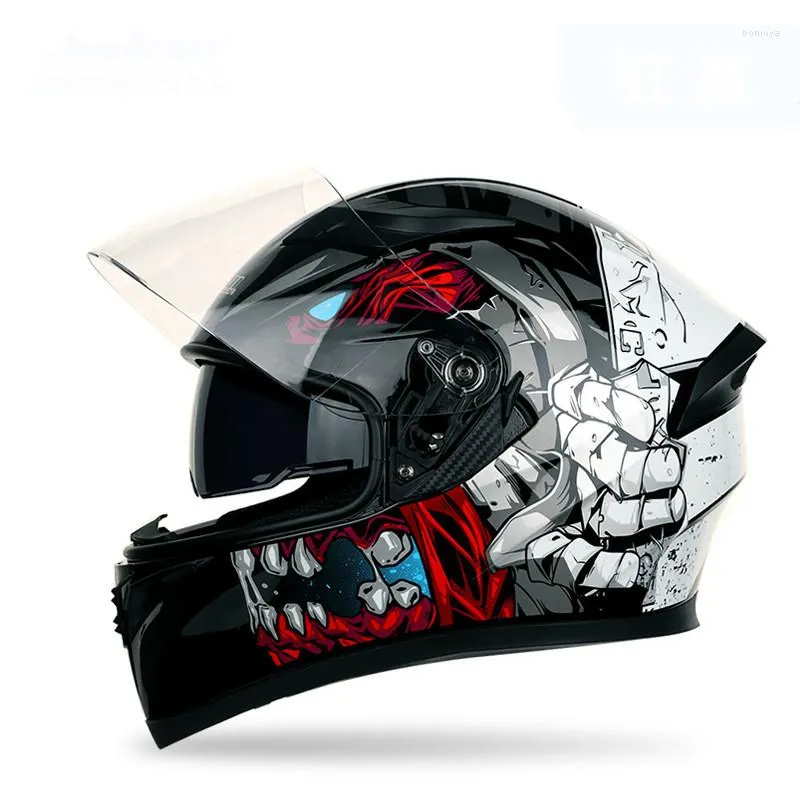 Stylish helmets store for motorbikes
