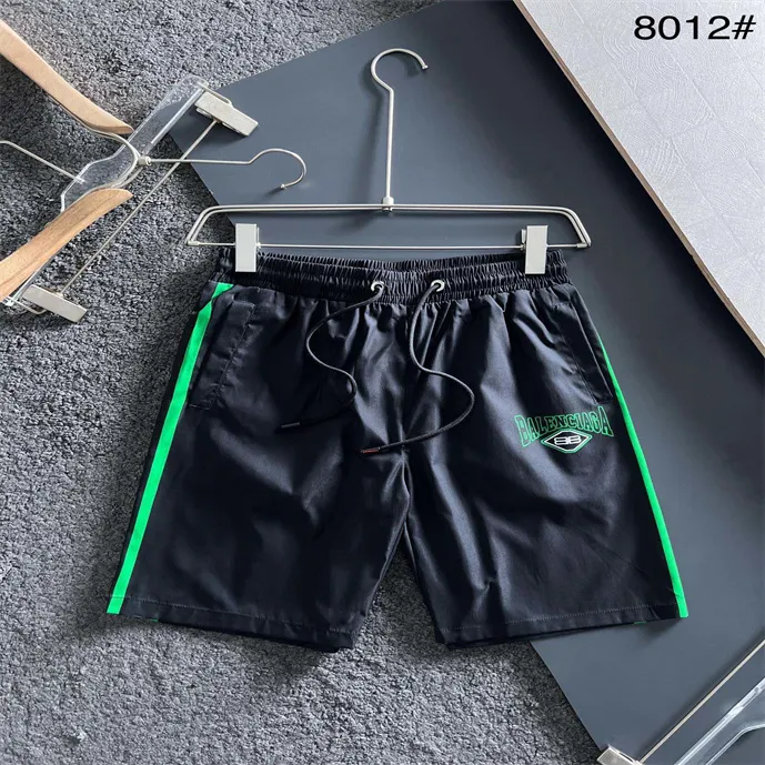 2 Mens Summer Fashion Shorts Designers Board Short Gym Mesh Sportswear Séchage rapide Maillots de bain Impression Homme S Vêtements Swim Beach Pants # 85