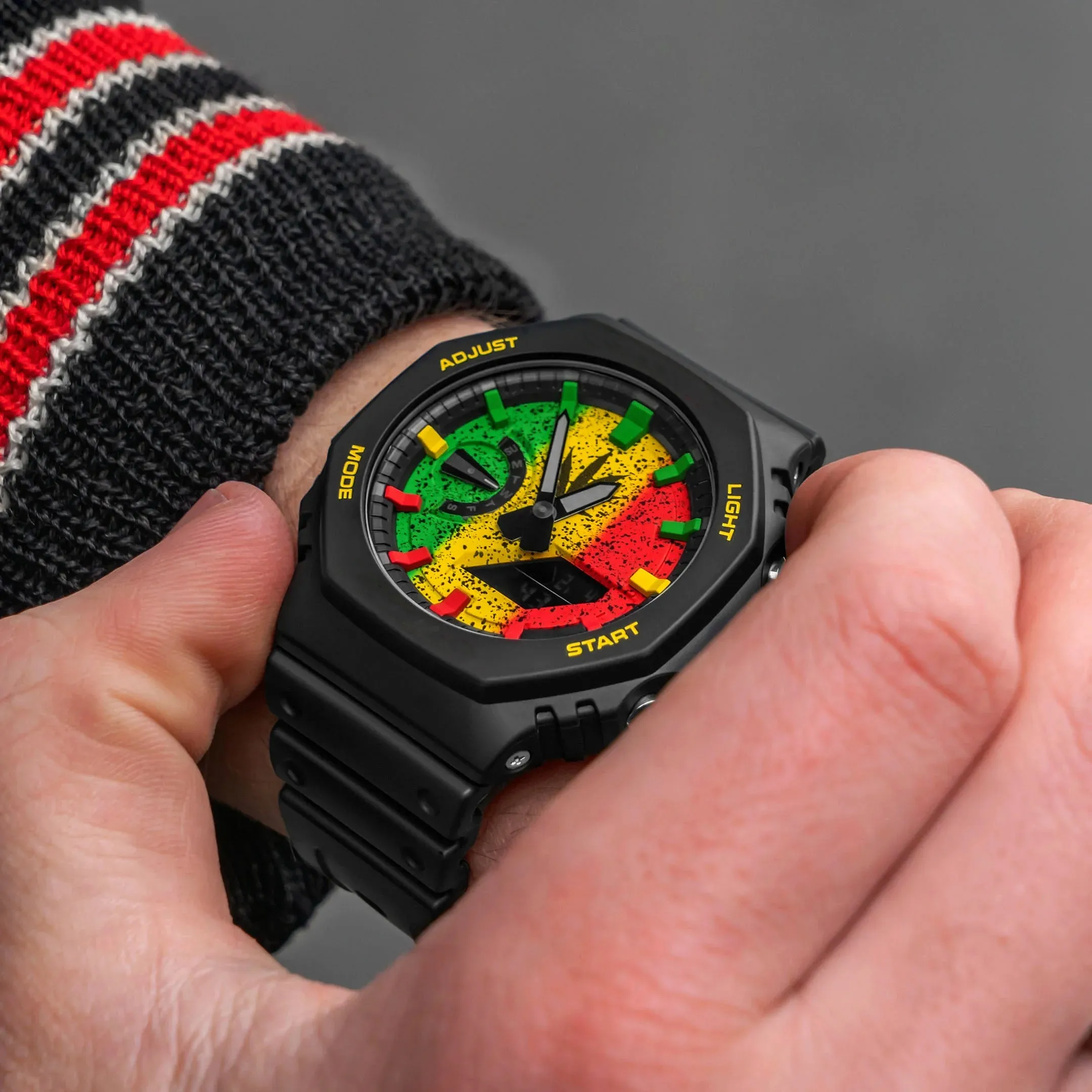 Original best sale digital watch
