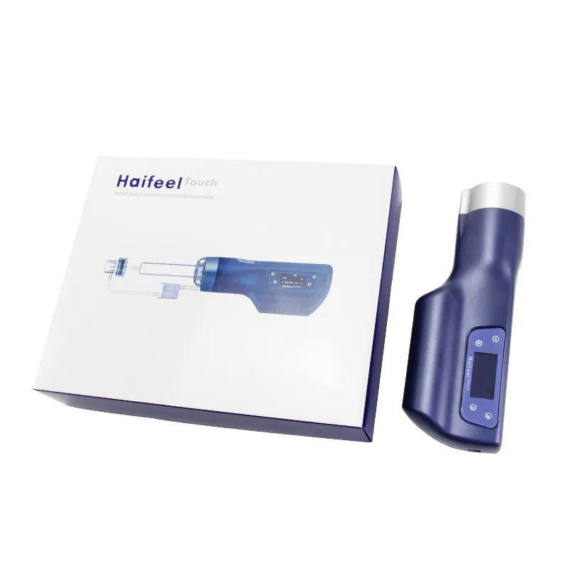 Haifeel-s mesogun vacu￼m injector hyaluronisch mesotherapie injectie pistool draagbaar Korea Water Meso Injector Gun