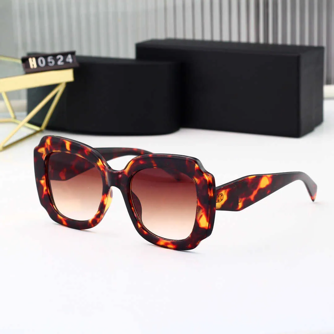 Designer Sunglasses brands sunglass eyewear High Quality Anti-Ultraviolet Composite Metal cool casual Full Frame gifts 7 Color Optional