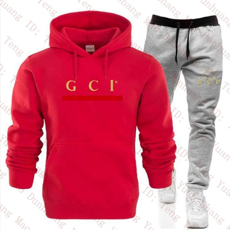 Tracksuit men sweatsuit shmaltzy pullover designer