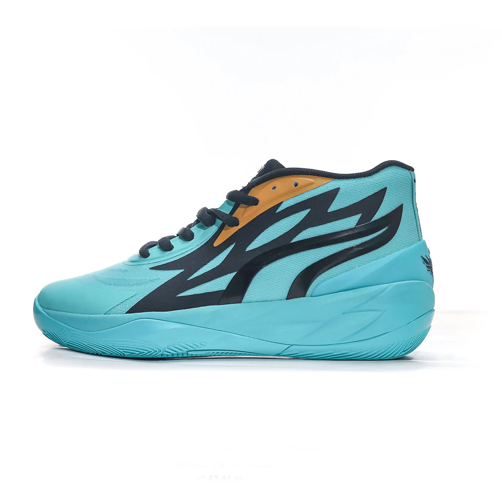 DHgate.com:Mens Lamelo Ball MB.02 Basketball Shoes Aqua