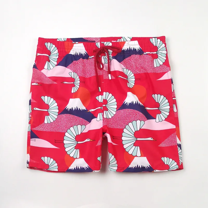 Vilebre Brand Men's Beach Short New Summer Casty Shorts Men Cotton Fashion Style Mens Shorts Bermuda Beach Holiday Black Shorts for Male 763