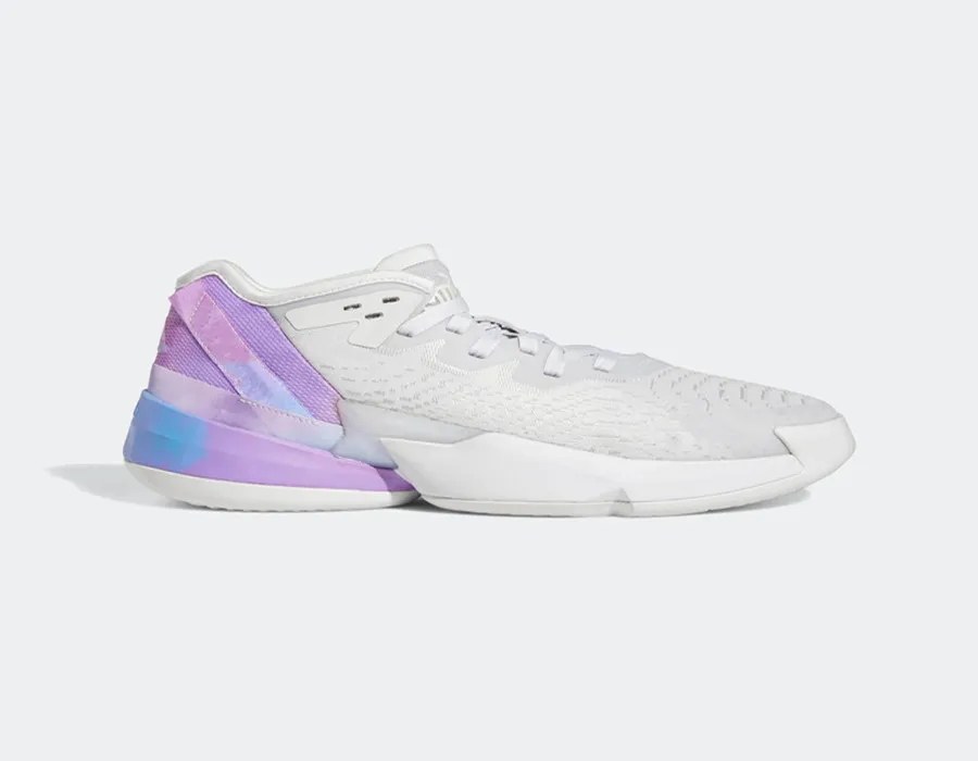 Dream It Shoes Donovan Mitchell 4S Grey Mens Sports Luka Doncic