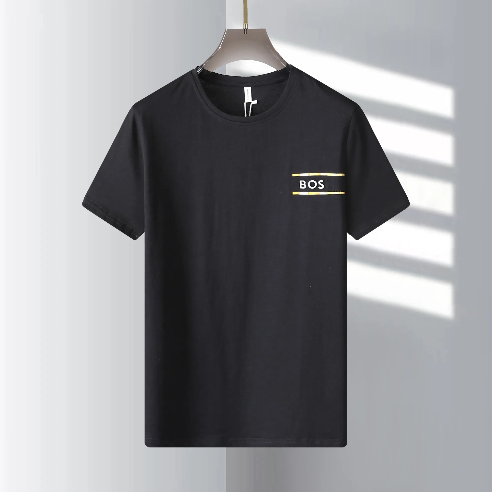 T-shirts pour hommes de créateurs T-shirts graphiques pour femmes Lettres brodées d'un logo de l'alphabet Polo Hommes T-shirt Marque d'été T-shirts en coton TAILLE M--3XL