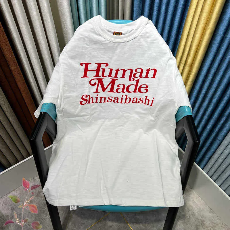 Camisetas Para Hombre Nueva Colección HUMAN MADE Tiger Polar Bear Print T  Shirt Hombres Mujeres Alta Calidad True Photo T Shirts De 19,18 €