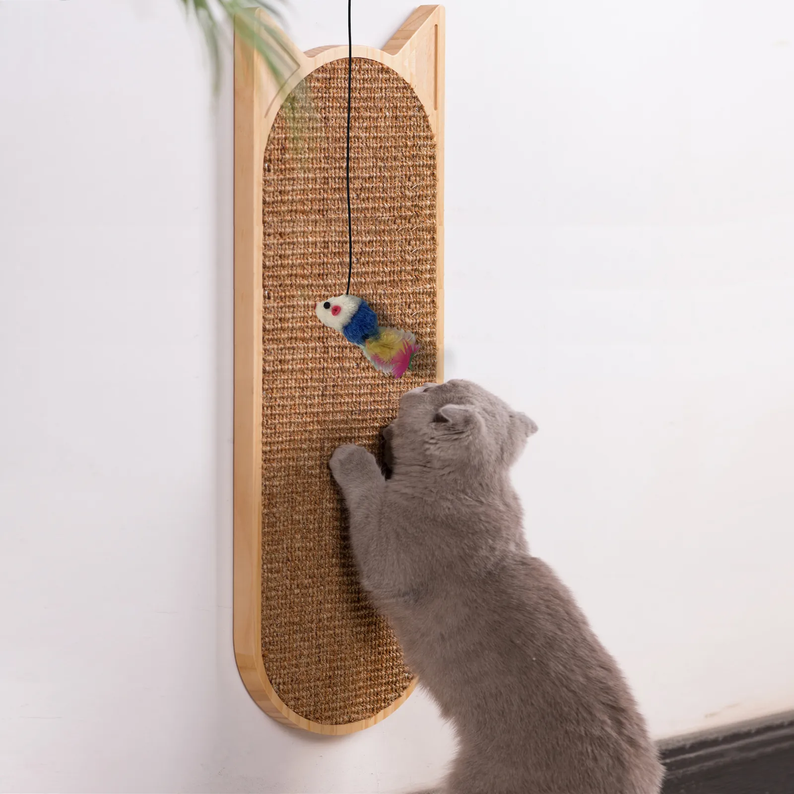 bergan cat scratcher toy Bergan 70128 16 X 1.88 Turbo Scratcher Cat Toy Assorted Colors