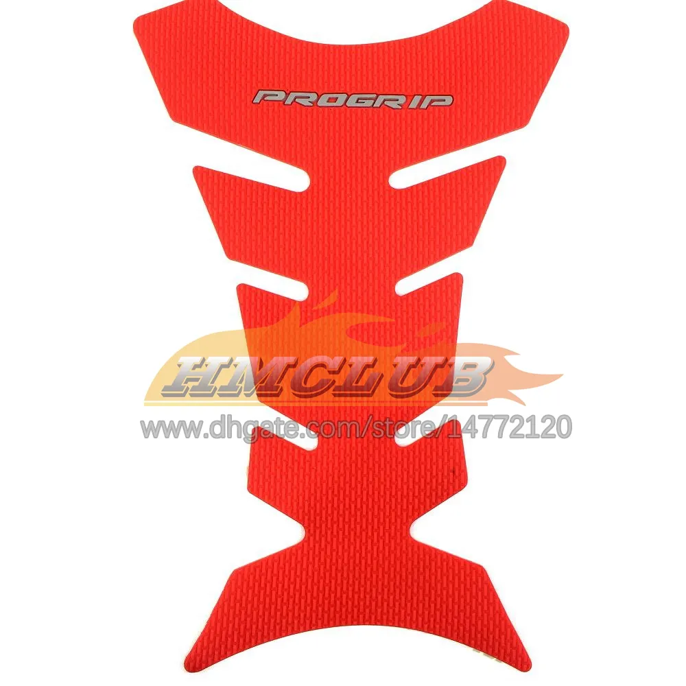 Motorcycle Stickers 3D Carbon Fiber Tank Pad Protector For