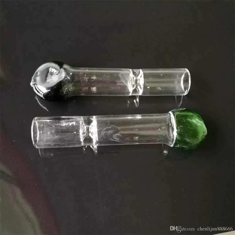 Accessoires pour fumeurs Nouvelle pipe en verre, Pipes en verre en gros, Bouteilles d'eau en verre,