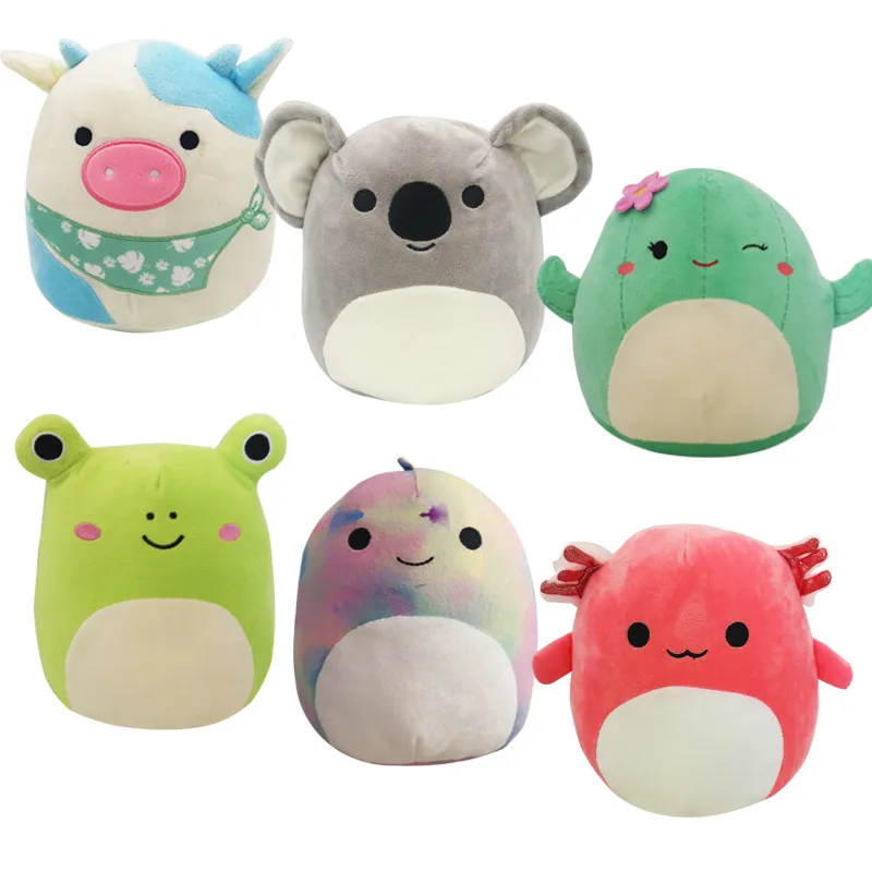 Peluche Squishmallow, choix varié, 8 po, 2 ans et plus