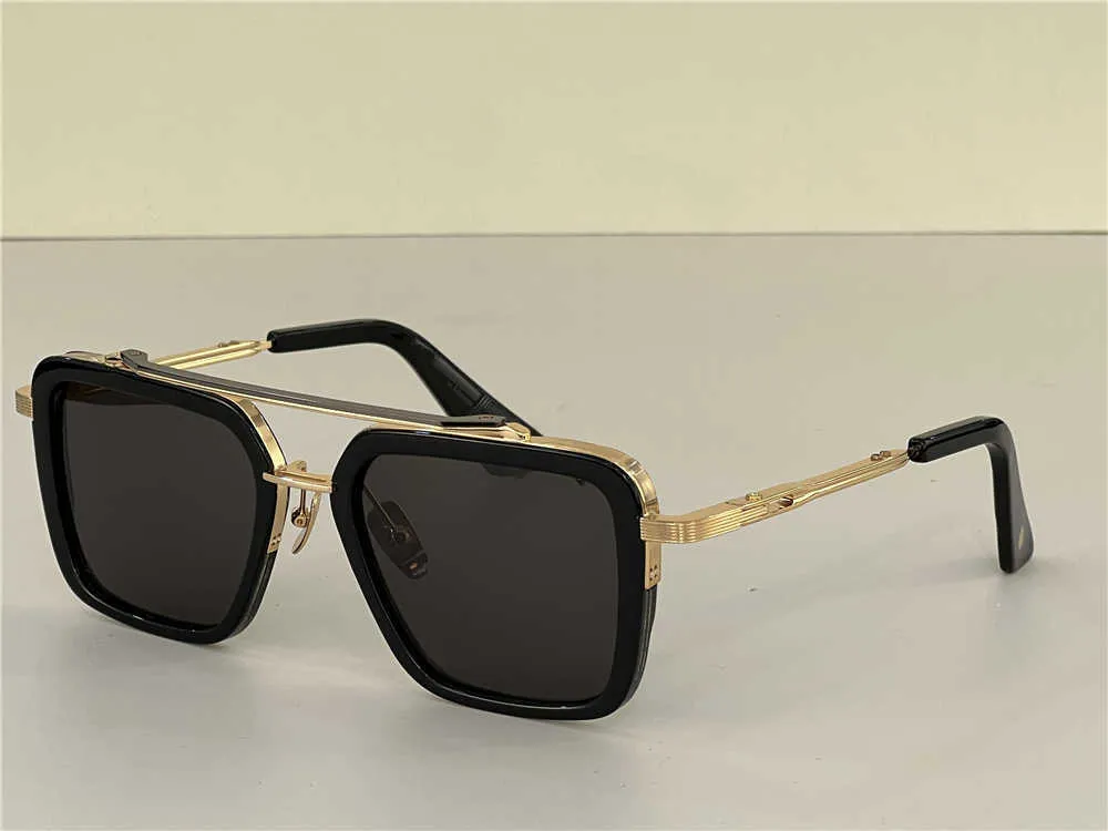 Mens Square Sunglasses Designer Brands Flat Top Full Frame Acetate