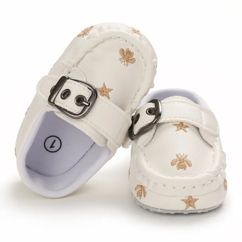 Sainsbury's baby best sale moccasins