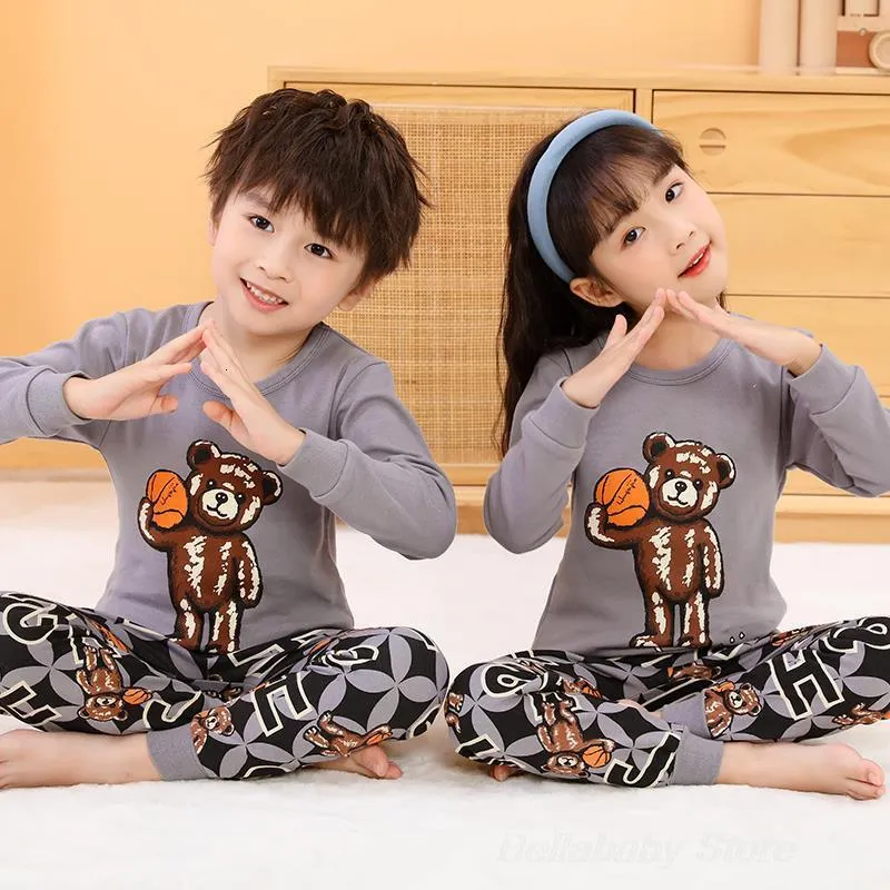 Baby boy store cotton pajamas