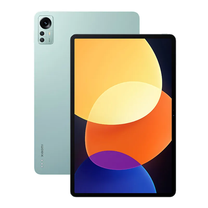 Tablette d'origine Xiaomi Mi Pad 5 Pro Smart 8 Go de RAM 128 Go 256 Go de ROM Octa Core Snapdragon 870 Android 12,4" 2,5 K Grand écran Protection des yeux 50,0 MP 10000 mAh Tablettes Ordinateur