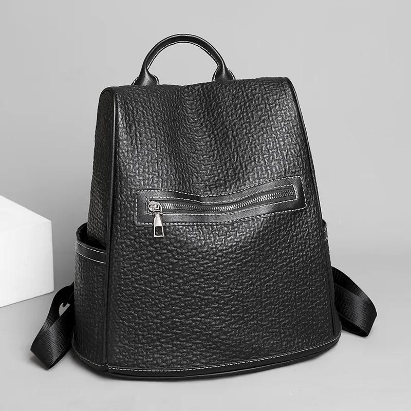 Женщины мужские рюкзак стиль подлинный кожаный модные повседневные сумки для маленькой девочки школьная сумка для бизнеса для ноутбука зарядка багпак Rucksack Sportoutdoor упаковывает 6707