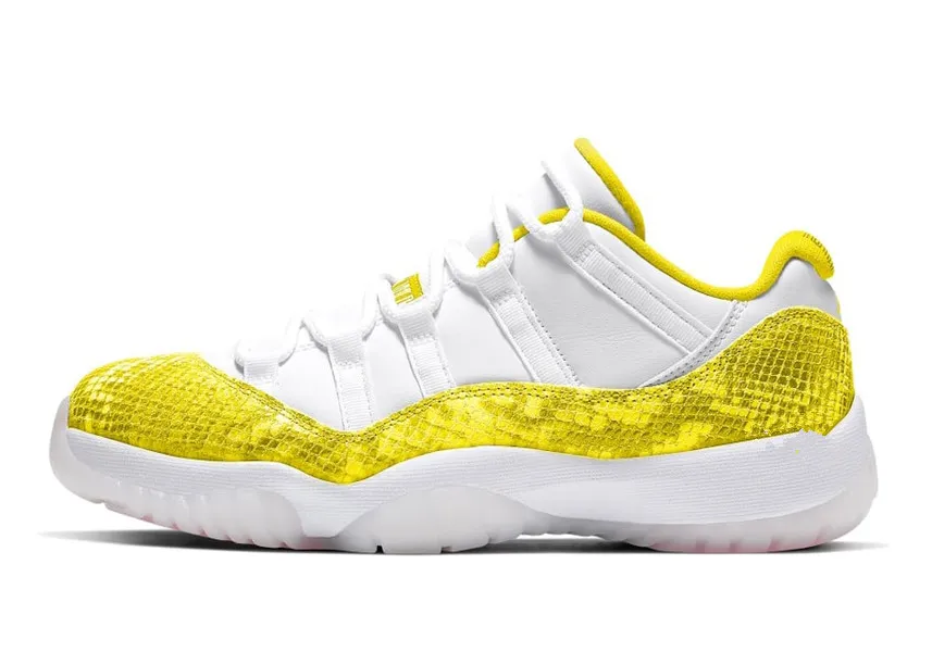 New snakeskin 11s sale