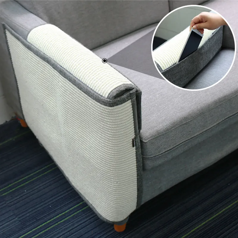Cat Furniture Scratfer Scratcher Sisal Pad Pad Sofa Protector Care Care Produc