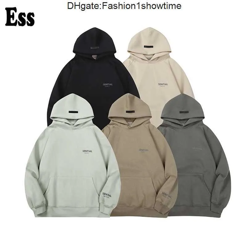 Ess Designer Warm Hoody Mit Kapuze Hoodies Pullover Herren Damen Mode Streetwear Pullover Sweatshirt Lose Hoodie Paar Top Kleidung MJ63