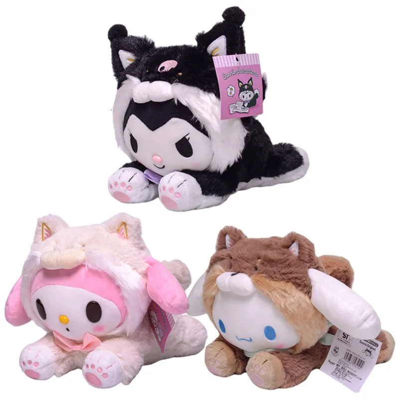 Cute Plush Toy, Kuromi Plush Dolls,Stuffed Animals Plush Figure
