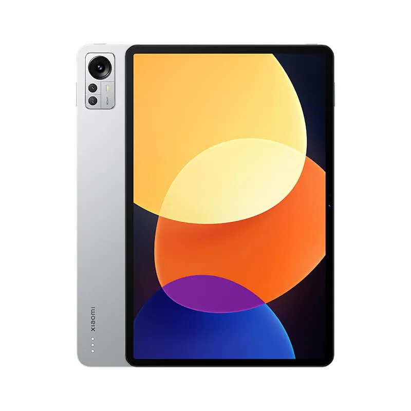 Orijinal Xiaomi Mi Pad 5 Pro Tablet PC Smart 8GB RAM 128GB 256GB ROM SCREAK Çekirdek Snapdragon 870 Android 12.4 inç 2.5K Ekran Göz Koruması 50.0MP 10000mAH Tablet Bilgisayar