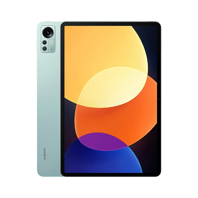 Tablette d'origine Xiaomi Mi Pad 5 Pro Smart 8 Go de RAM 128 Go 256 Go de ROM Octa Core Snapdragon 870 Android 12,4" Écran 2,5 K Protection des yeux 50,0 MP 10000 mAh Tablettes Ordinateur