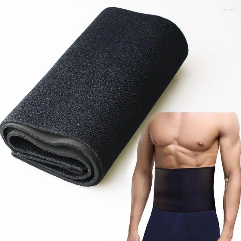 Waist Support Men Shape Belt Lower Back Lumbar Pain Relief Band Breathable Waistband