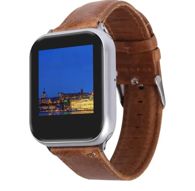 49mm Akıllı İzleme S9 Ultra 2. Titanyum Paslanmaz Çelik GPS Bluetooth 5.0 Kablosuz Şarj 2.0 İnç IPS HD SCRECE KAN OKSİJEN KALP ANACI EKG uyku aşamaları