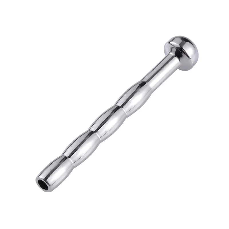 Edelstahl Harnröhren-Plug 5–11 Mm – Penis-Dilatator Für Männer, Aus 316L-Edelstahl