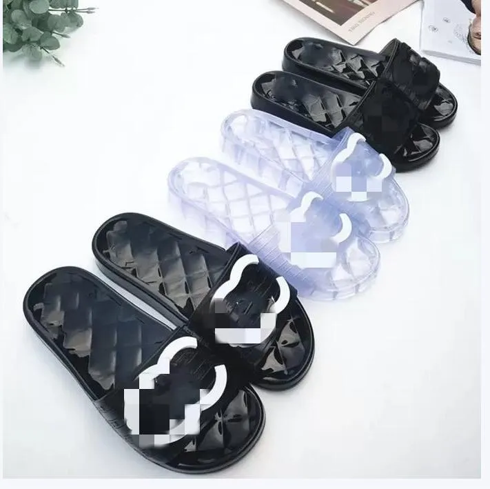 Luxe dia dames sandalen slipperschoenen glijden schuifjes ontwerper mode maat35-42 c63
