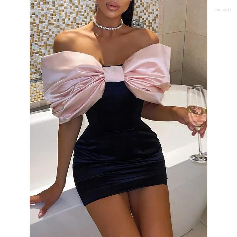 Women's Pink Bow Neck Short Sleeve Empire Waist Floor-Length Polyester Dress with Flutter Sleeves from Dhgate Basic & Casual Dresses - price 30.11 Women's Pink Bow Neck Short Sleeve Empire Waist Floor-Length Polyester Dress with Flutter Sleeves from Dhgate Basic & Casual Dresses - price 30.11