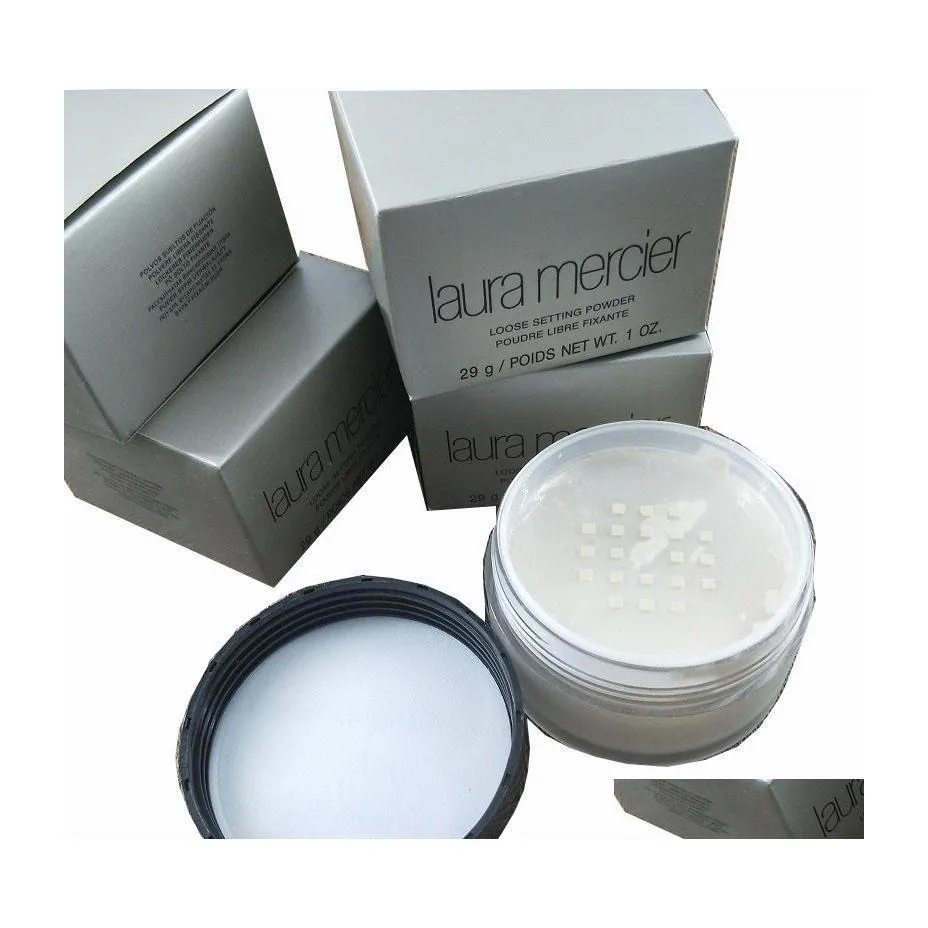 PACK POWDER LAURA MERCIER LOOTION