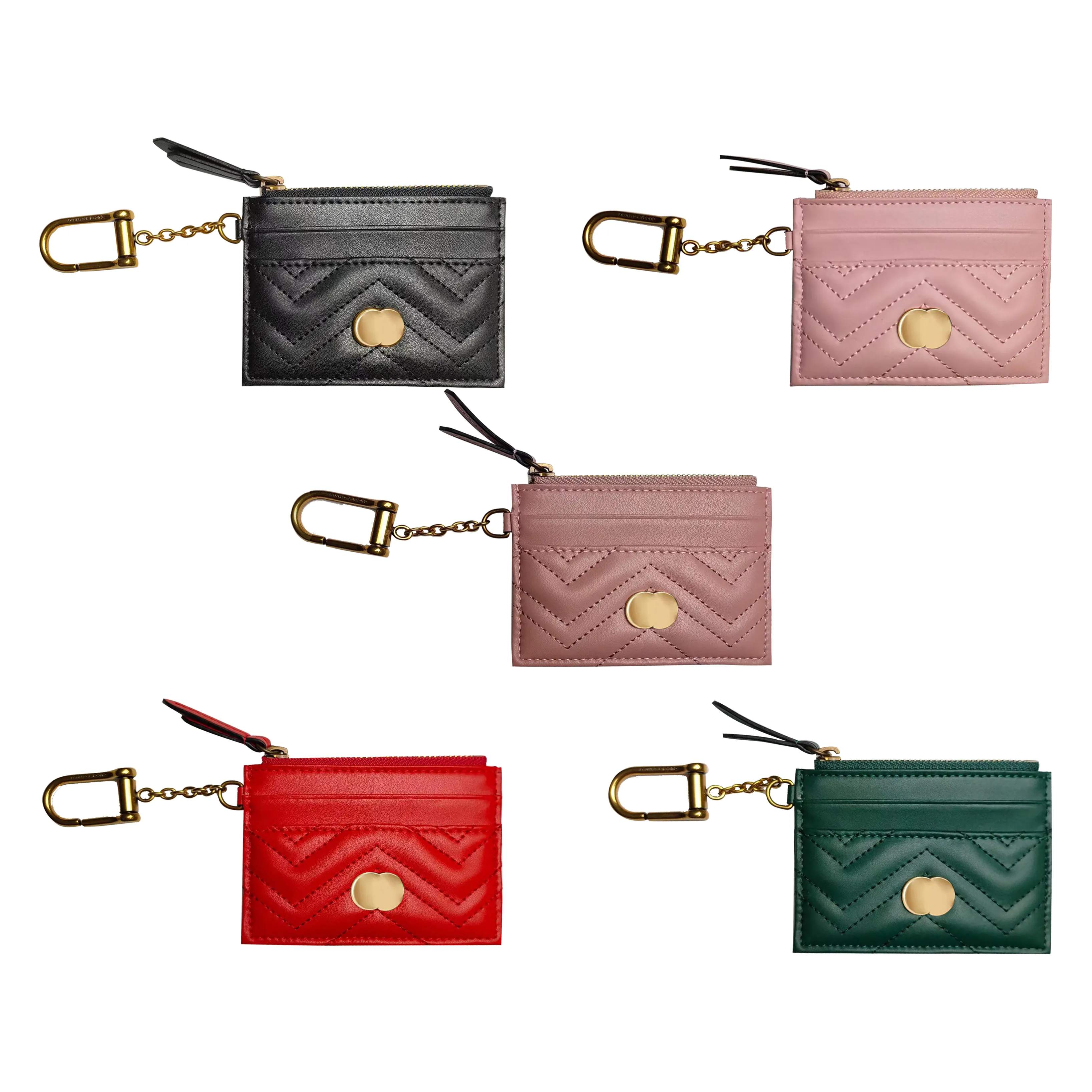 627064 myntväska manlig designer väskor kvinnors 4 korthållare handväska påse läder andel bli partners i liknande artiklar med Box Marmont Key G Wallet Chain Cardholderholder