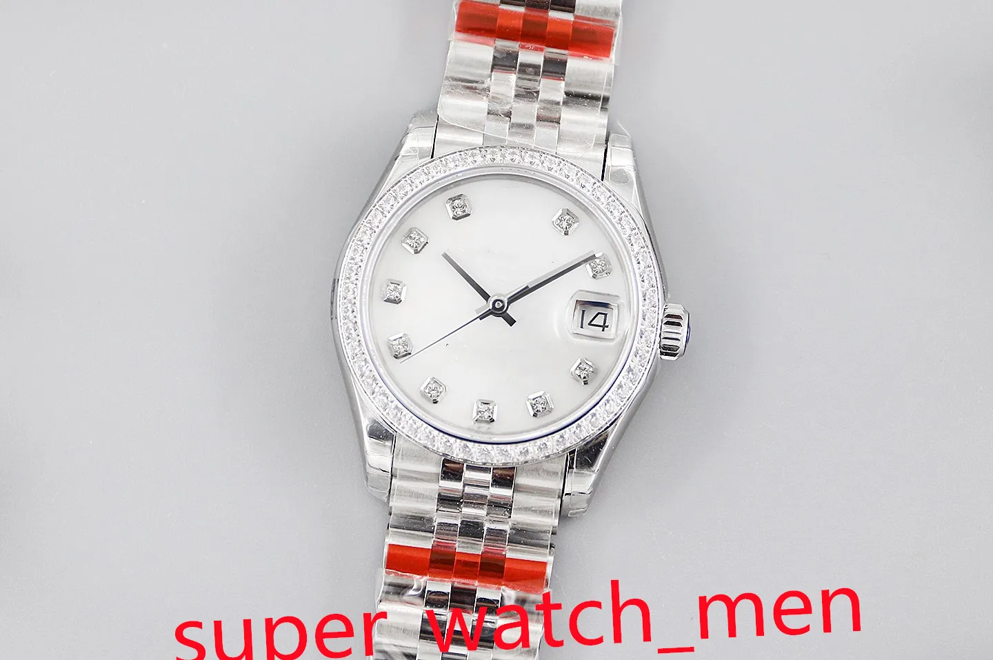 12 Style TW Fac Woman watch 2824 movement Automatic watches 904L refined steel designer watches 31mm diameter Sapphire Luminous water proof lady Wristwatch