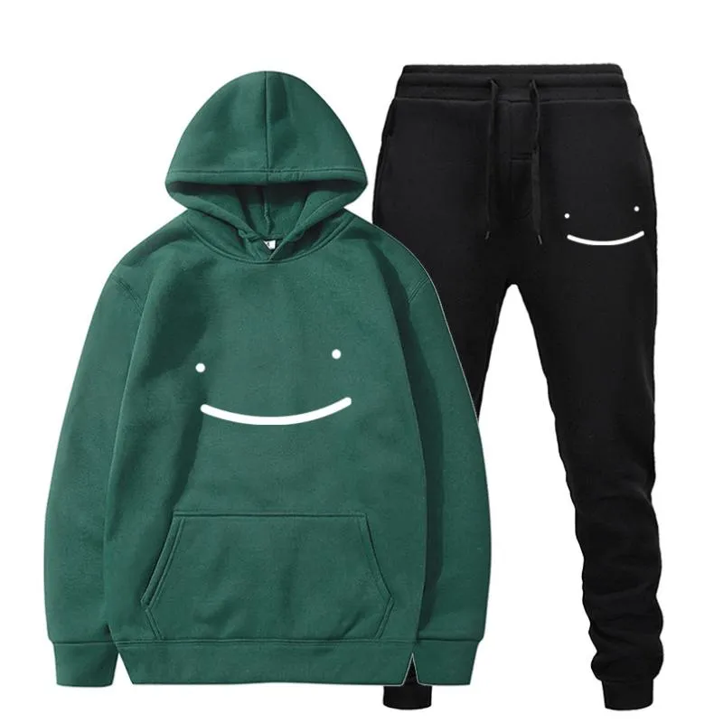 Unisex Dreamwastaken Hoodie and Sweatpants (My dream discount store travel  hoodie)