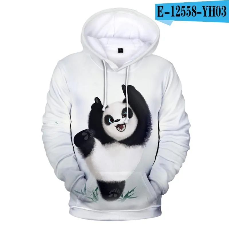Sudaderas Con Capucha Para Hombre Kpop Panda Hombres Mujeres Lindo