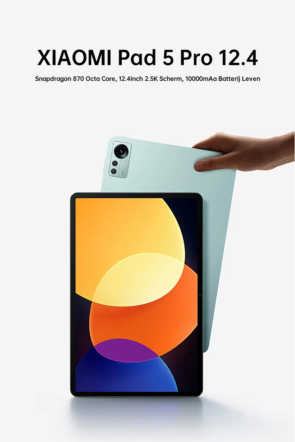 Xiaomi Mi Pad 5 6 256gb Купить