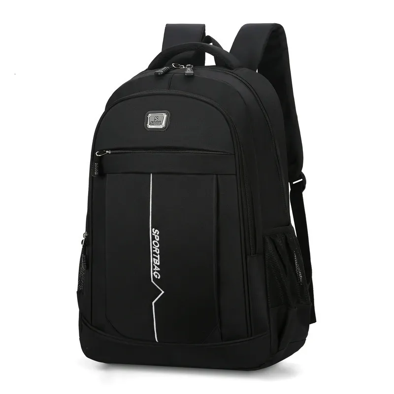 Waterproof Nylon Laptop Backpack for Men 20-35 Liter Capacity with Zipper  Closure and Arcuate Shoulder Strap from Dhgate School Bags - price 25.74