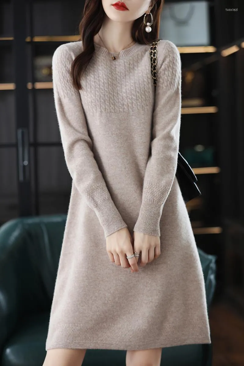 Latest woollen clearance dresses