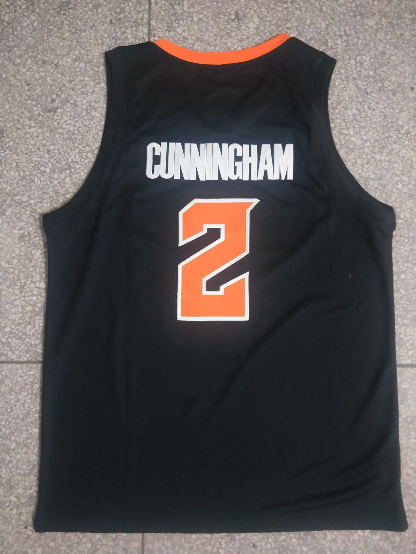 cade cunningham jersey oklahoma state