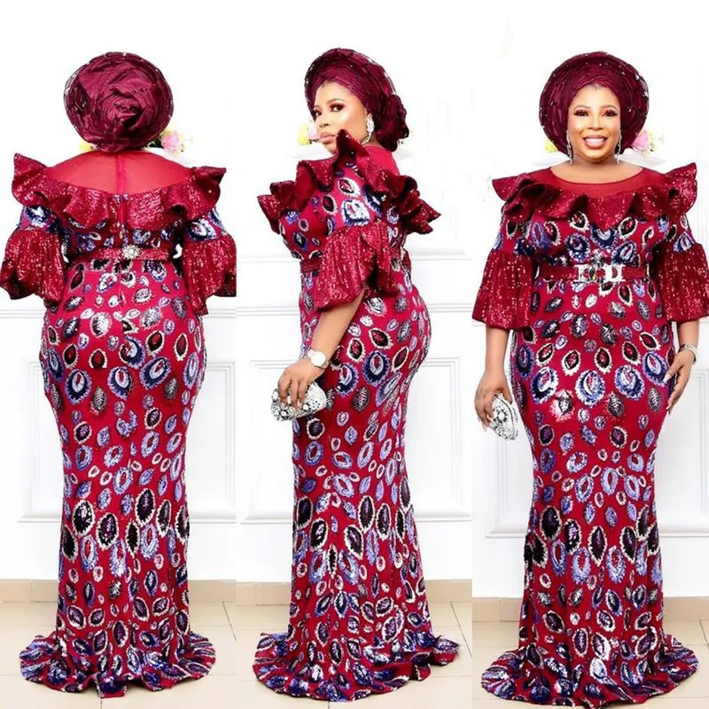 Ankara long gown styles for plus size ladies deals