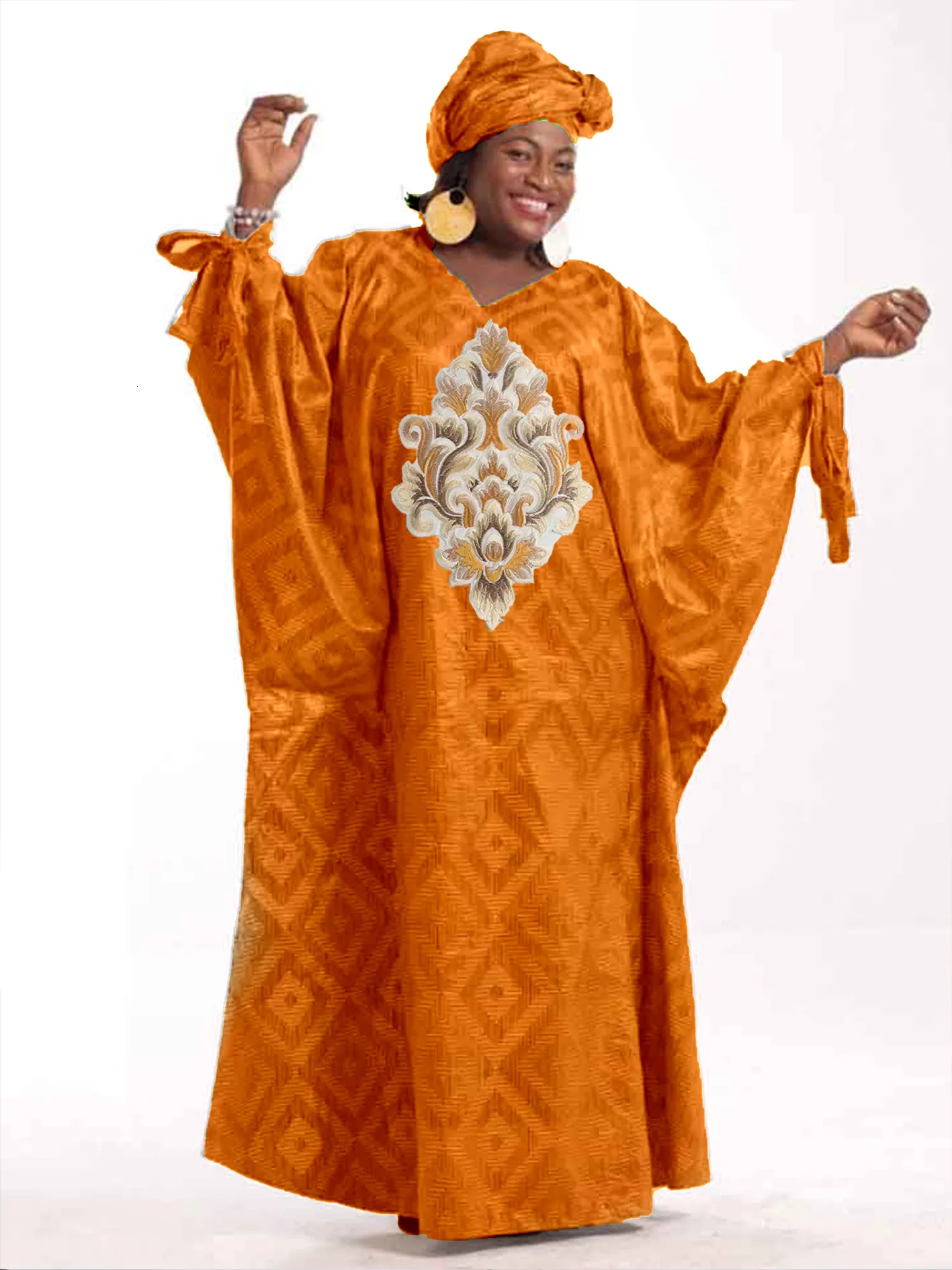 Modele robe guipure africaine hotsell