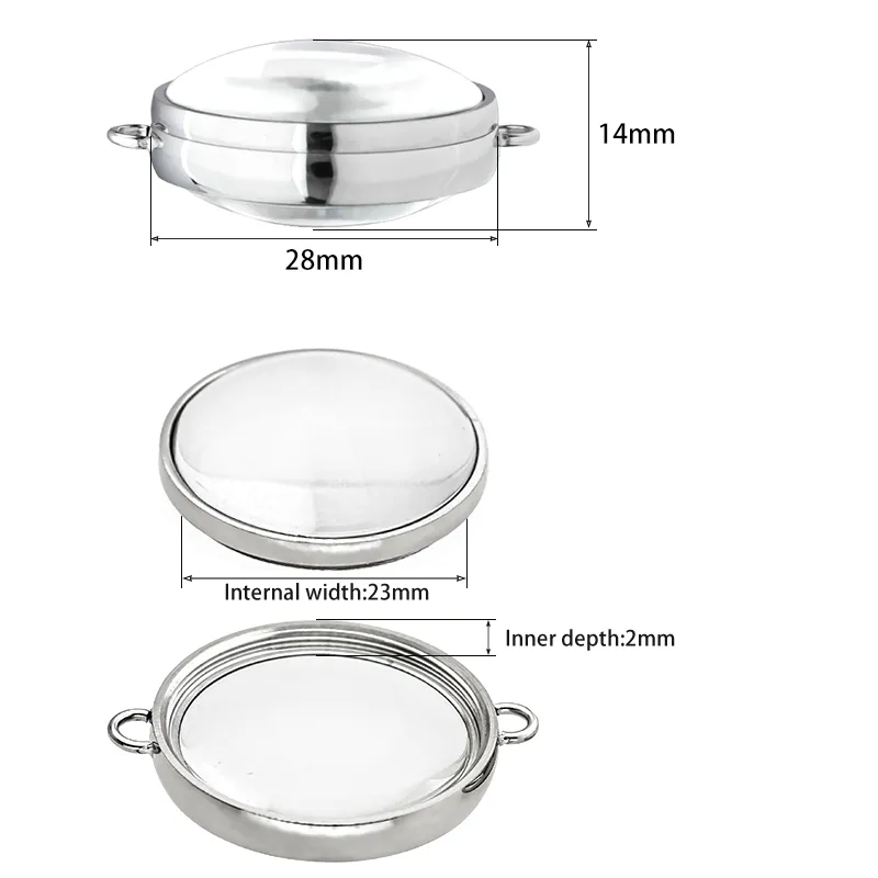 Desenhos mistos cópia de aço inoxidável de vidro flutuante de memória viva mededet water goto de água cruzamento ímã de fechamento pingente diy