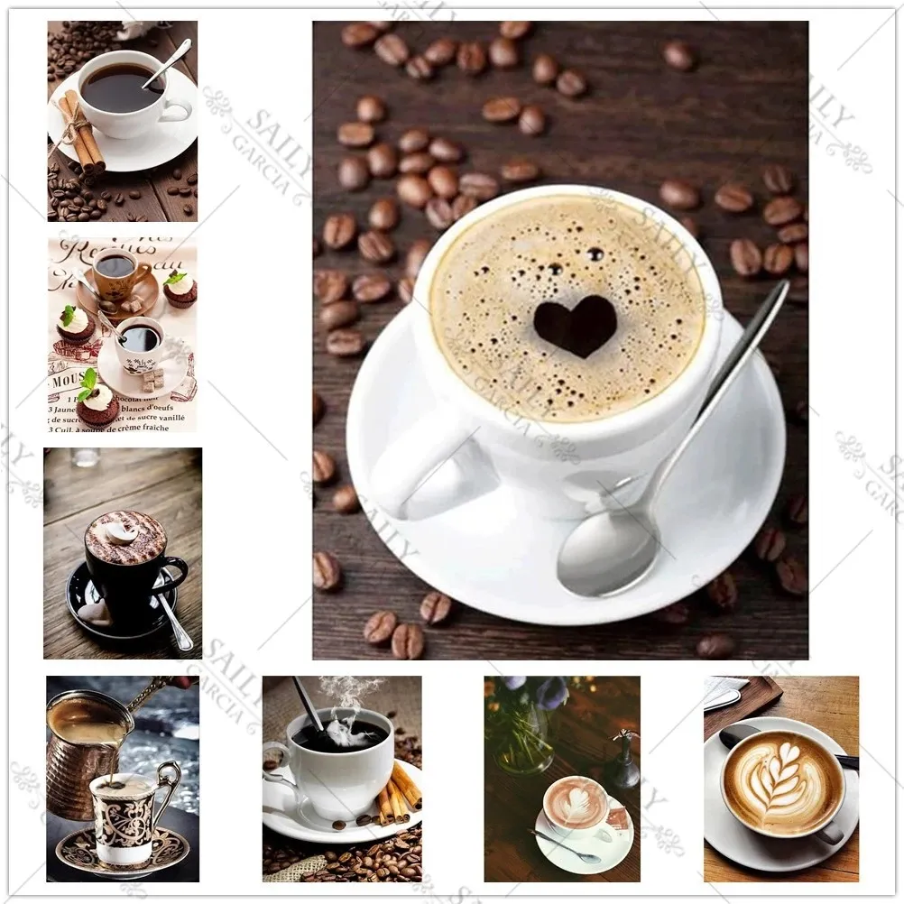 Kaffee Tasse Metall Zinn Zeichen Moderne Wohnkultur Metall Poster Cafe Shop Rest Restaurant Zeichen Küche Decor Metall Platten 30X20 cm W03