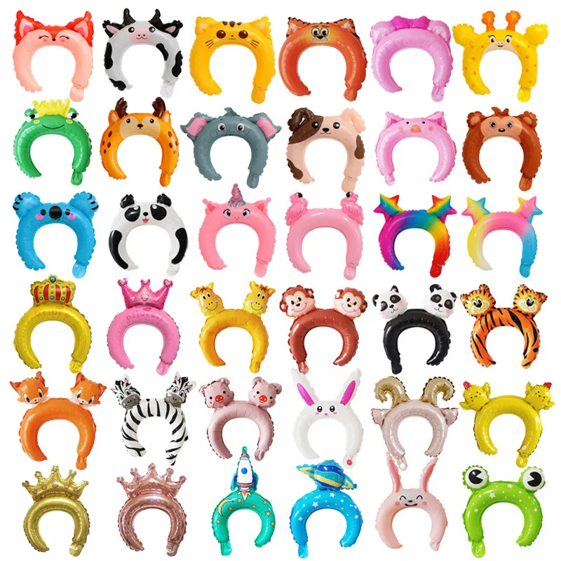Headband cartoon deals