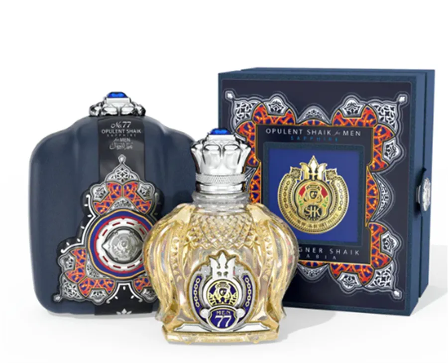 Shaik Classic Mens EDP Parfums: Long Lasting Fragrance With Shaik Classic Mens EDP Parfums: Long Lasting Fragrance With