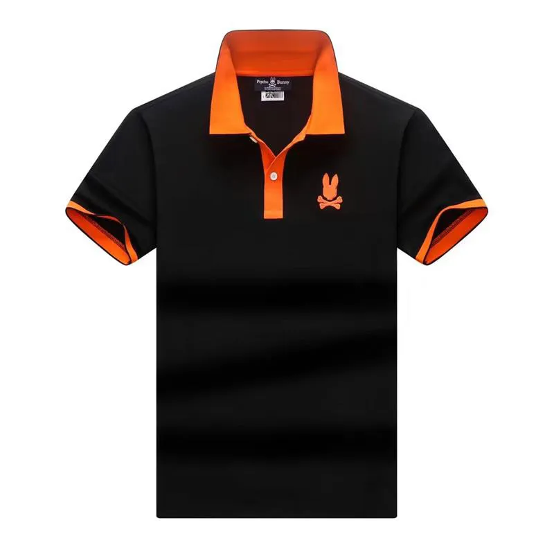 Designer Polo Shirt for men Luxury PoloS Casual T-shirt embroidered letters fashion high street M-XXXL