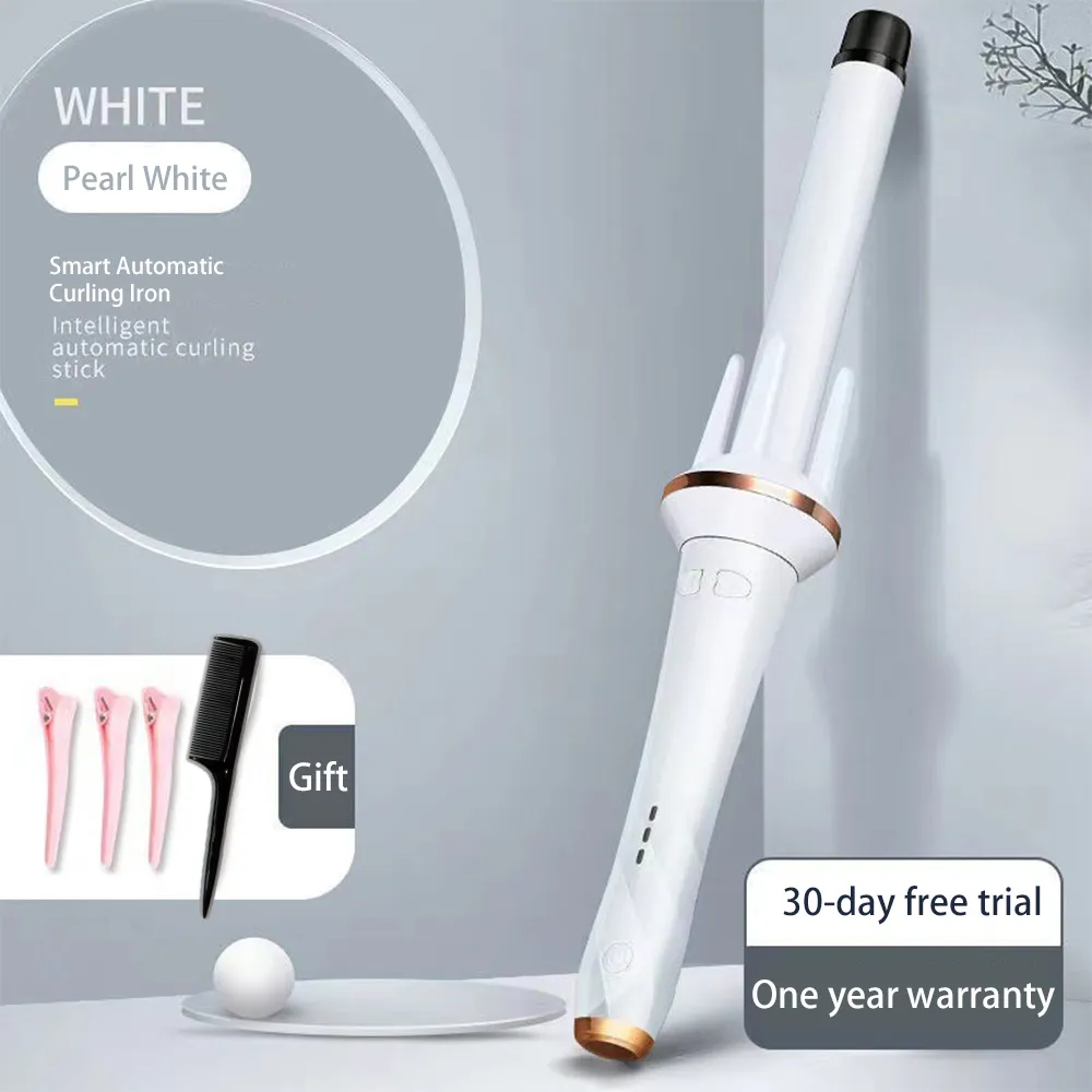 Anti Scald Lange Travel Curling Iron With 3 Temperature Settings