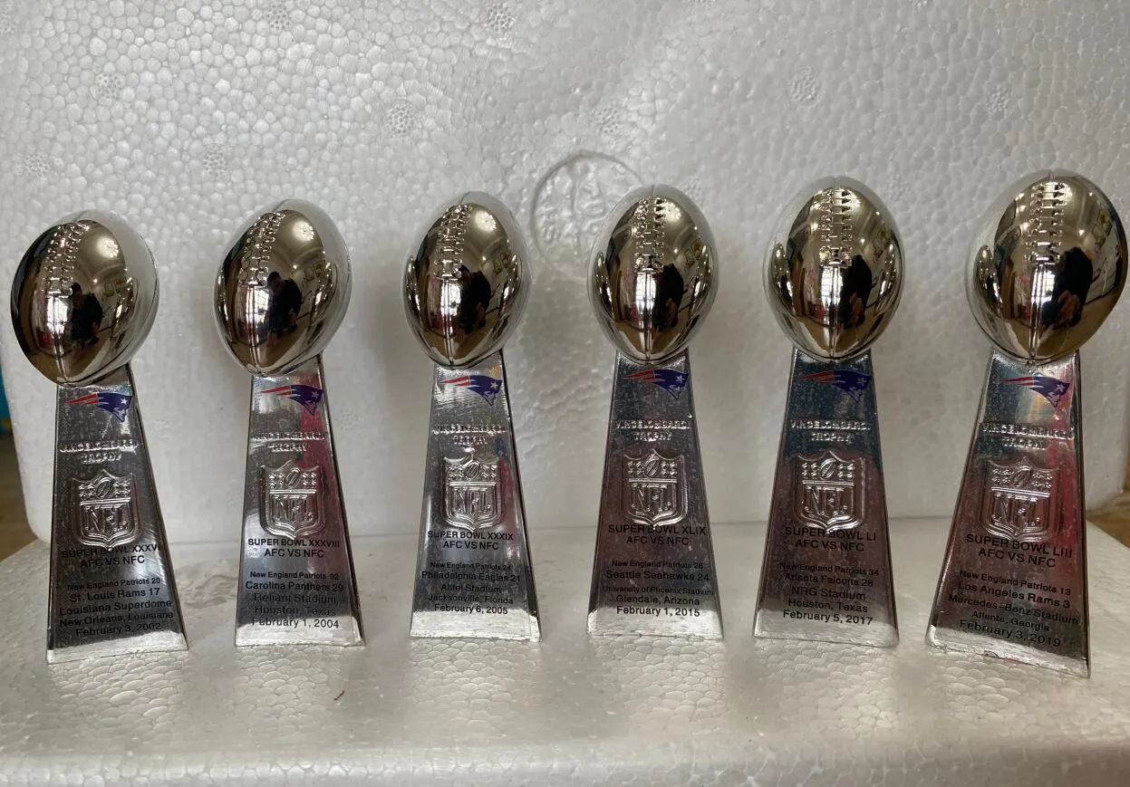 Qué Es El Super Bowl Y Cuál Es Su Historia - Foto 8